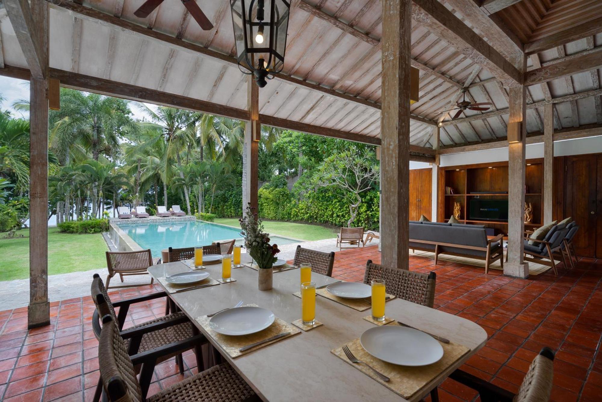 Villa Melaya Estate By Lifestyleretreats Penginuman Exterior foto