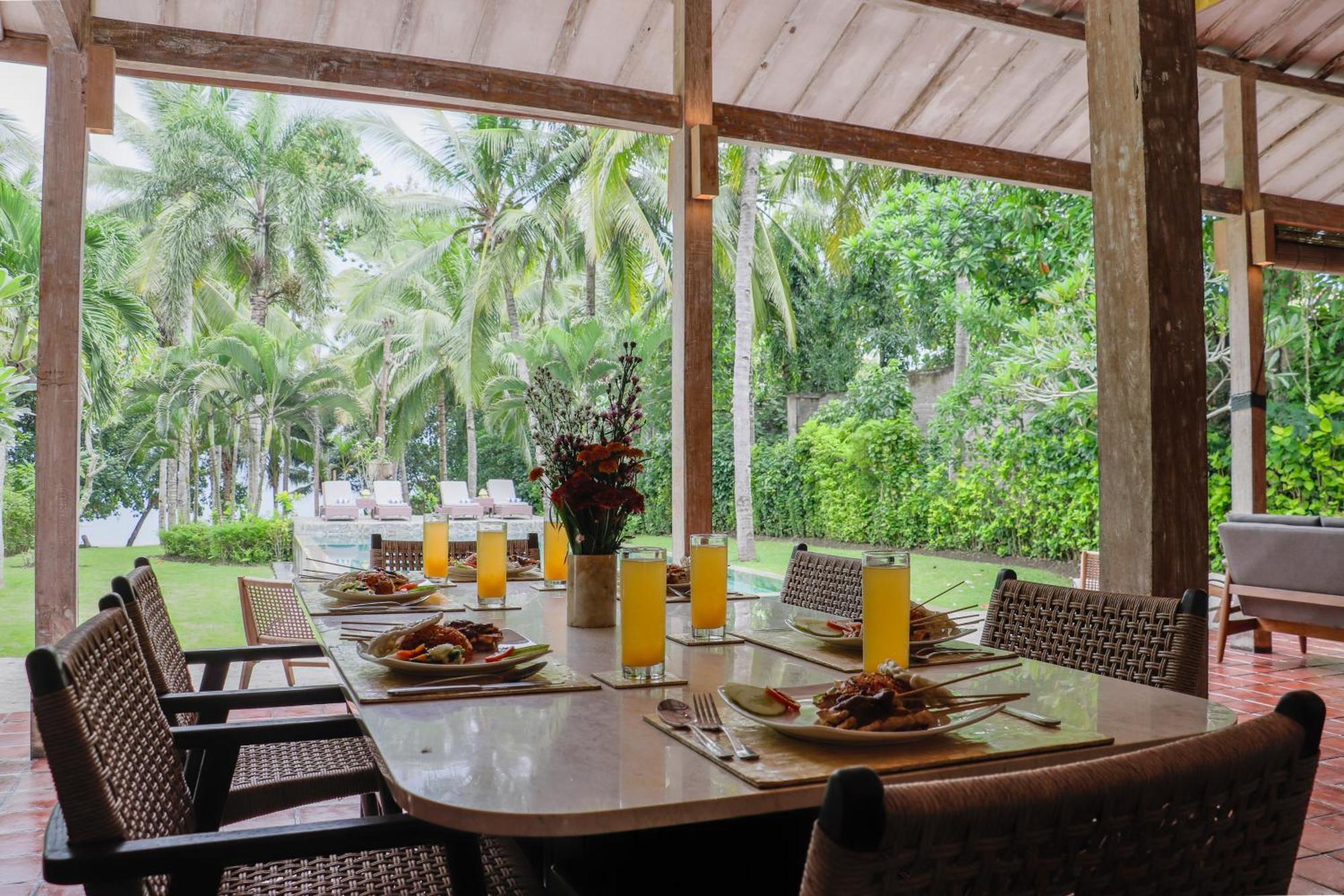 Villa Melaya Estate By Lifestyleretreats Penginuman Exterior foto