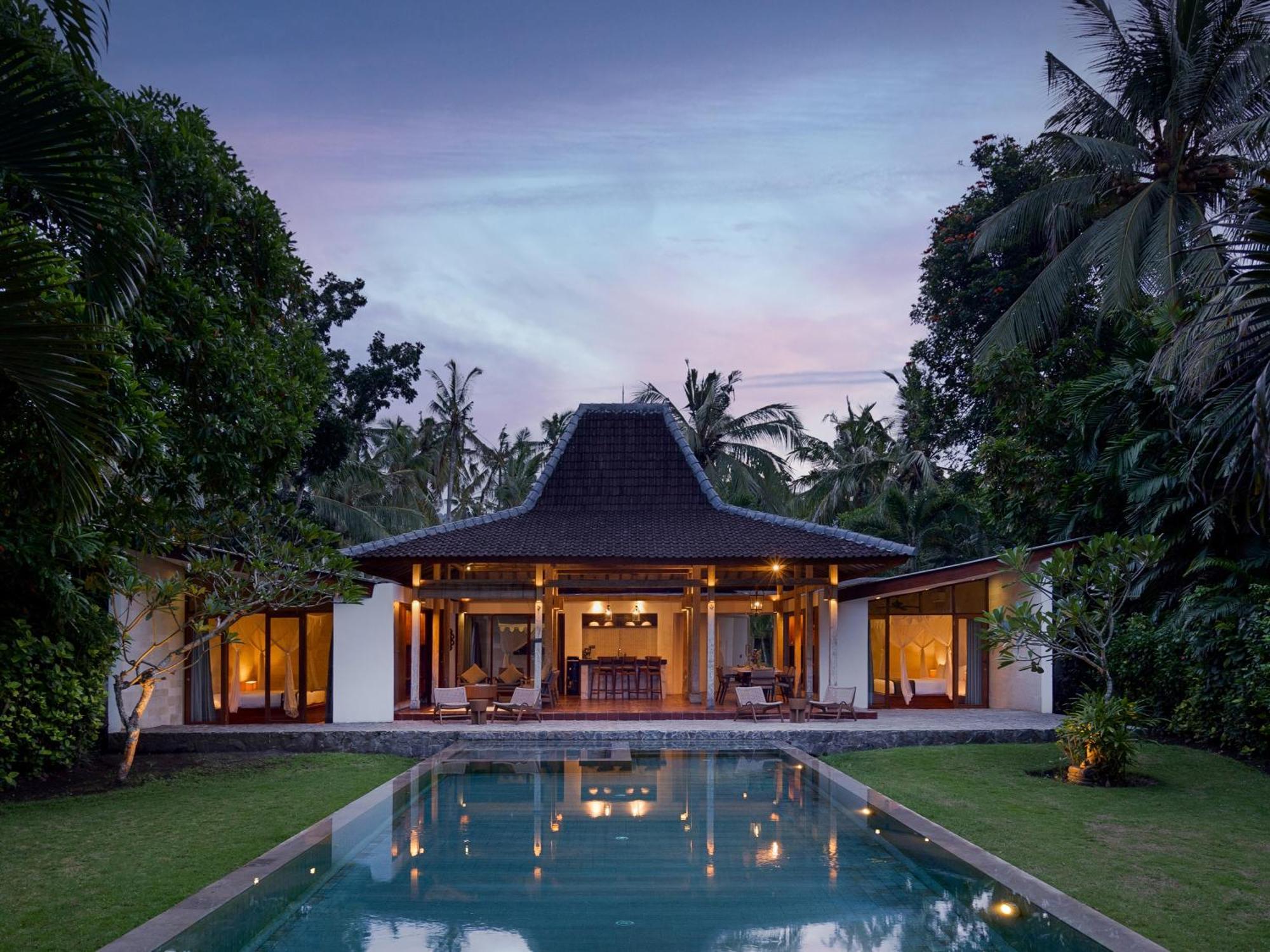 Villa Melaya Estate By Lifestyleretreats Penginuman Exterior foto